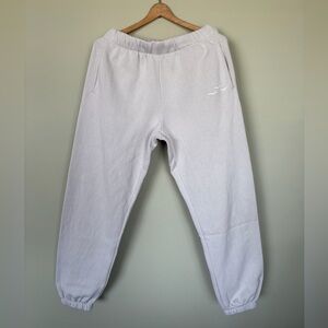 Beige LazyPants Sweatpants